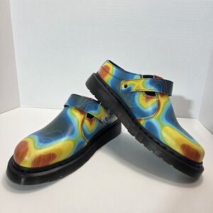 Dr. Martens Multicolor Men's Loafers